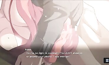 Lilly H-Hook-up Gauze: Magicami DX Rough Hardcore Anime