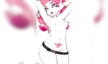 Splatoon 1 & 2 Cosplay Compilation