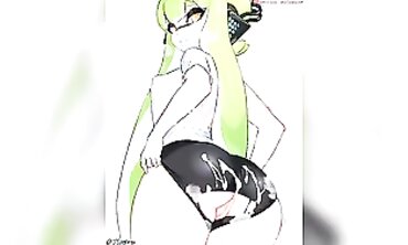 Splatoon 1 & 2 Cosplay Compilation