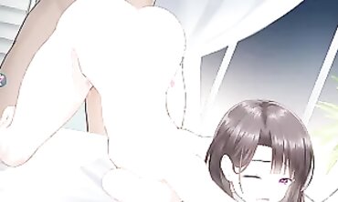 Honey: Cute Stunner 2 - All Anime Scenes