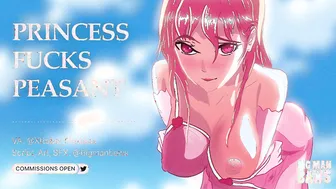 Queen Nails Peasant: ASMR Audio Roleplay