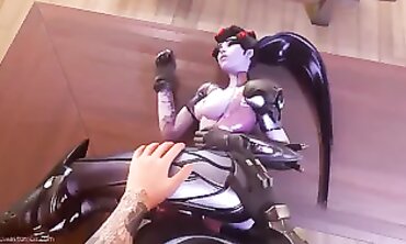 Overwatch Widowmaker