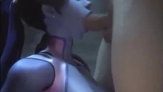 Overwatch Widowmaker