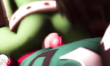 Asui Tsuyu: Anime Slideshow