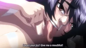 Lilith: Hardcore Prison Battleship Hentai