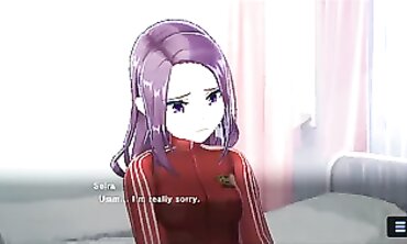 Seira H-Movie: Magicami DX Animated Hardcore