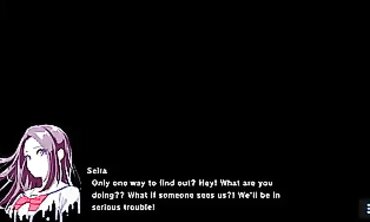 Seira H-Movie: Magicami DX Animated Hardcore
