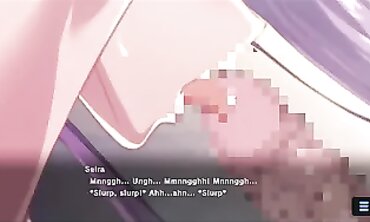 Seira H-Movie: Magicami DX Animated Hardcore