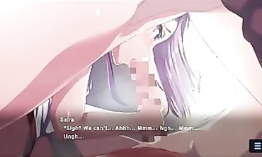 Seira H-Movie: Magicami DX Animated Hardcore