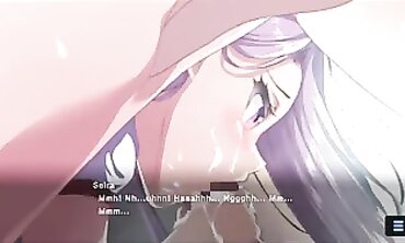 Seira H-Movie: Magicami DX Animated Hardcore