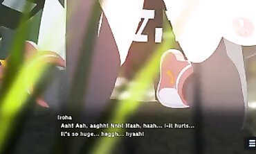 Kawaii Warrior Iroha H-Film Magicami DX Nutaku