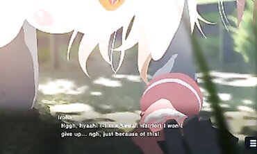 Kawaii Warrior Iroha H-Film Magicami DX Nutaku