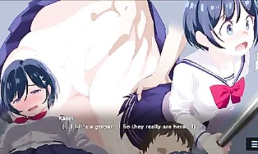 Devil Tower 03 H-Film (Kaori Instruct) - Magicami DX ENG