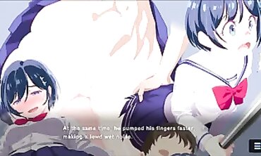 Devil Tower 03 H-Film (Kaori Instruct) - Magicami DX ENG