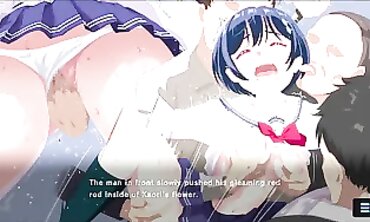 Devil Tower 03 H-Film (Kaori Instruct) - Magicami DX ENG