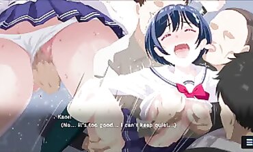 Devil Tower 03 H-Film (Kaori Instruct) - Magicami DX ENG