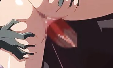Kinky Anime Girls in Space - Erotic Role-Play with Hot Cosplay Action