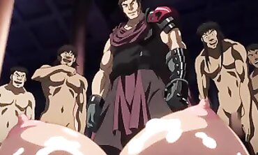 Kinky Anime Girls in Space - Erotic Role-Play with Hot Cosplay Action
