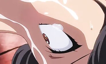 Kinky Anime Girls in Space - Erotic Role-Play with Hot Cosplay Action