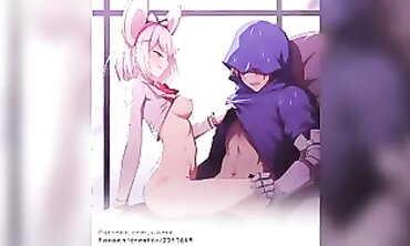 Waero Anime HMV Compilation
