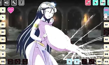 H.O.S.I. 2: Unlocked Anime Lactation & Gigantic Tits