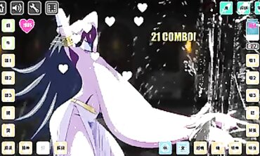 H.O.S.I. 2: Unlocked Anime Lactation & Gigantic Tits
