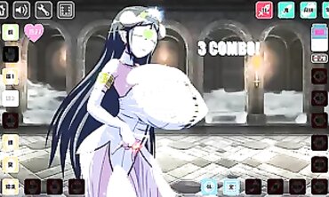 H.O.S.I. 2: Unlocked Anime Lactation & Gigantic Tits