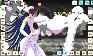 H.O.S.I. 2: Unlocked Anime Lactation & Gigantic Tits