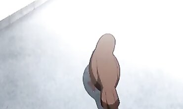 Hot Babe Gives Sensual Blowjob in Japanese Anime Style - Subtitled French Version