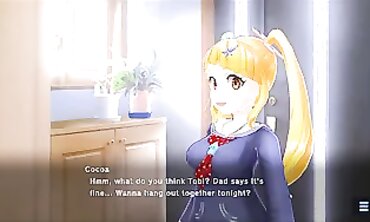Cocoa Bond: Magicami DX Animated Blowjob & Creampie