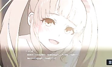 Cocoa Bond: Magicami DX Animated Blowjob & Creampie