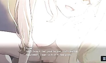 Cocoa Bond: Magicami DX Animated Blowjob & Creampie