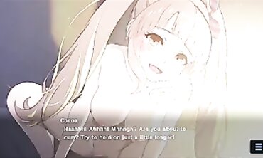 Cocoa Bond: Magicami DX Animated Blowjob & Creampie