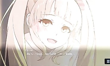 Cocoa Bond: Magicami DX Animated Blowjob & Creampie