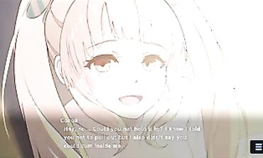 Cocoa Bond: Magicami DX Animated Blowjob & Creampie