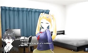 Cocoa Bond: Magicami DX Animated Blowjob & Creampie