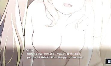 Cocoa Bond: Magicami DX Animated Blowjob & Creampie
