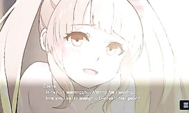 Cocoa Bond: Magicami DX Animated Blowjob & Creampie