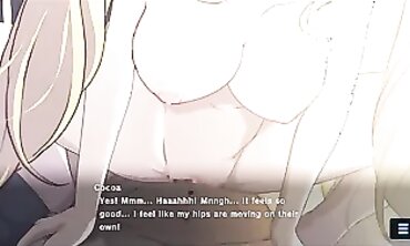 Cocoa Bond: Magicami DX Animated Blowjob & Creampie