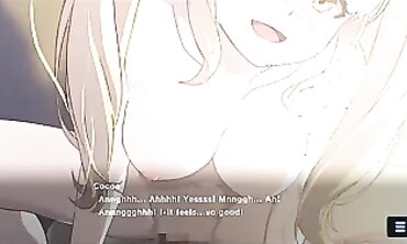 Cocoa Bond: Magicami DX Animated Blowjob & Creampie