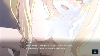Cocoa Bond: Magicami DX Animated Blowjob & Creampie