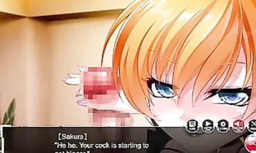 Sakura Igawa H-Video 01: Taimanin Asagi Battle Arena