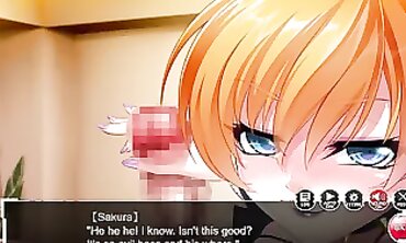 Sakura Igawa H-Video 01: Taimanin Asagi Battle Arena