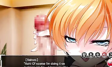 Sakura Igawa H-Video 01: Taimanin Asagi Battle Arena
