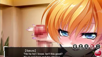 Sakura Igawa H-Video 01: Taimanin Asagi Battle Arena