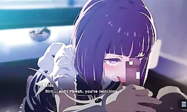 Real Maid Akisa in Magicami DX POV Role Play