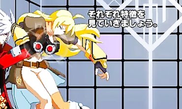 編集リョナ出張版：敗北トーナメントAブロック予選