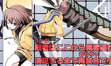 編集リョナ出張版：敗北トーナメントAブロック予選