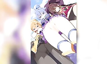 Konosuba Anime Greatest Compilation 2020