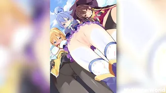 Konosuba Anime Greatest Compilation 2020